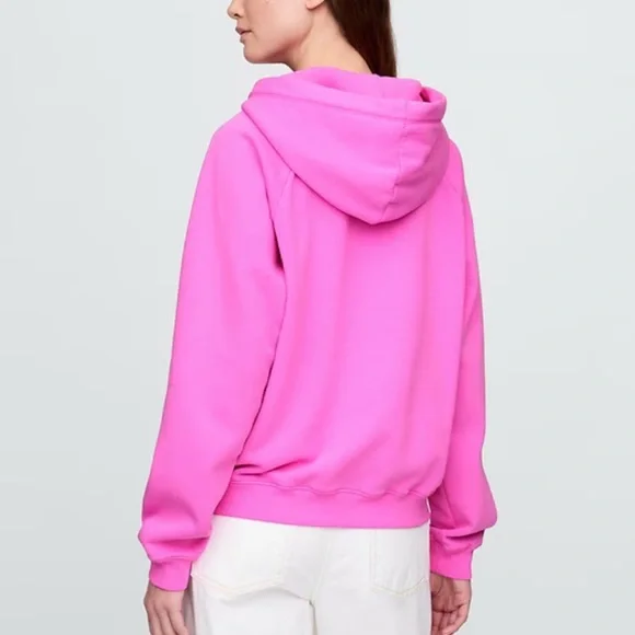 GAP VintageSoft Hoodie BNWT - Picture 3 of 5